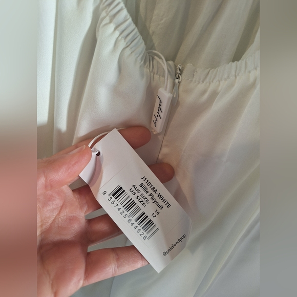 Petal & Pup Billie Romper - 12 - Picture 15 of 16